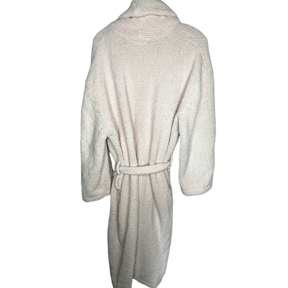 Kashwere Thick Pink Robe - Picture 4 of 6
